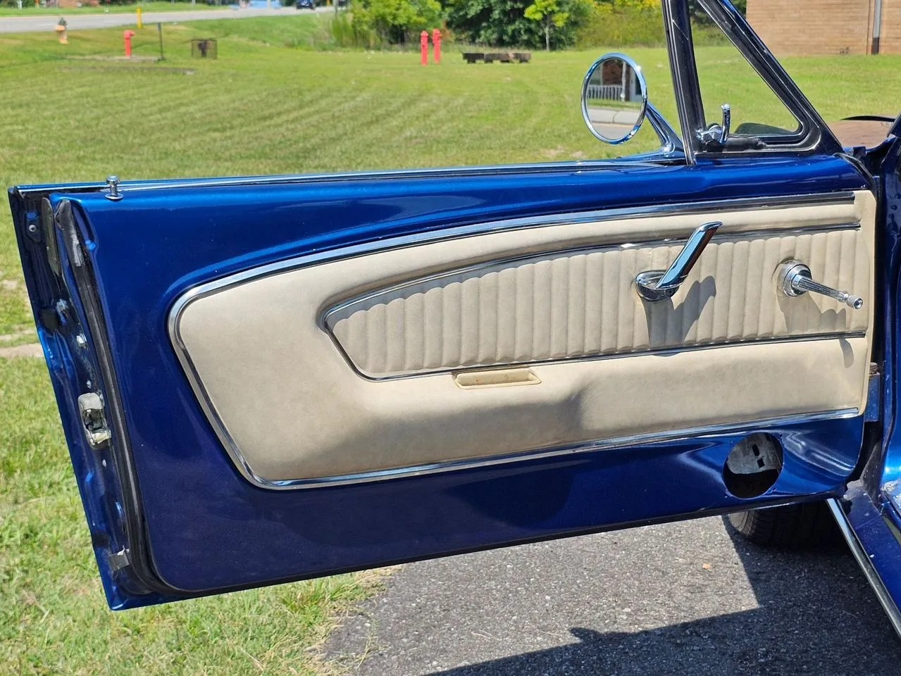 Ford Mustang 4.7 AT, 1966, 88 000 км — фото 15